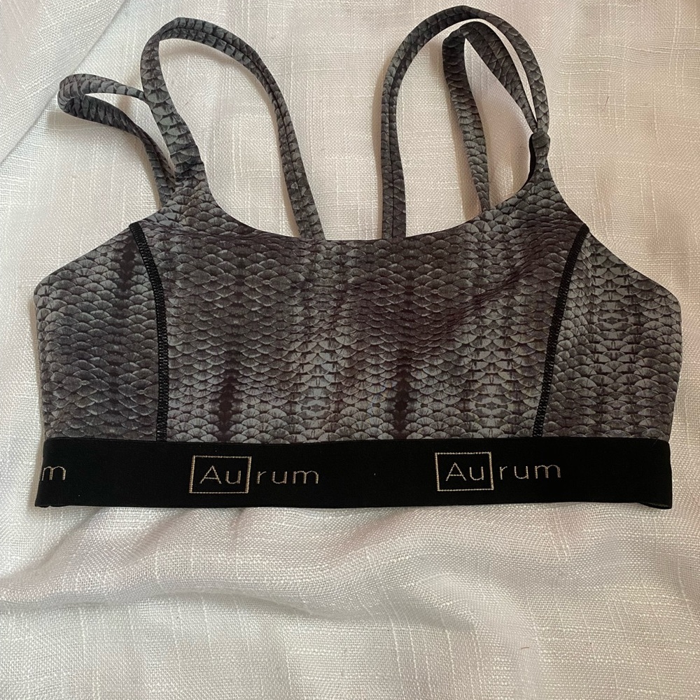 Au rum Bravery Bralette
